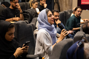 نشست خبری خانه سینما