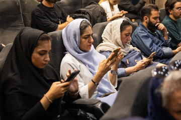 نشست خبری خانه سینما