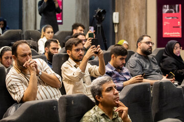 نشست خبری خانه سینما