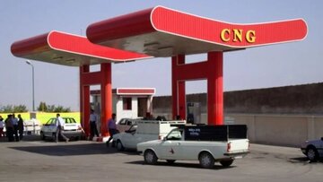افزایش ۱۲ درصدی مصرف CNG در همدان