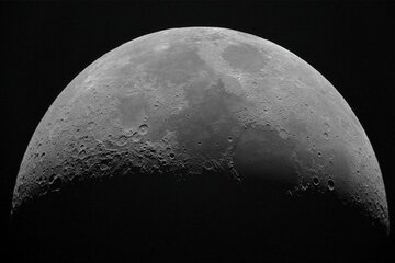 کمبود آب، مانع اصلی تحقق رویای ساخت شهرهای انسانی روی ماه