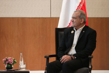 دیدار نخست وزیر اتیوپی با رئیس جمهور