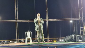 فرمانده دوران دفاع مقدس: حضور مردم مهم‌ترین عامل بازدارندگی ایران در برابر دشمن است