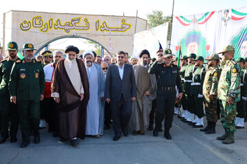 آغاز دومین کنگره ملی ۲۷۵۰ شهید استان چهارمحال و بختیاری