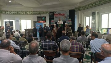 برگزاری همایش «یاوران وقف» در فریدونکنار
