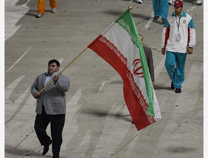 ۱۶ پرچمدار ایران در بازی‌های آسیایی را بشناسید