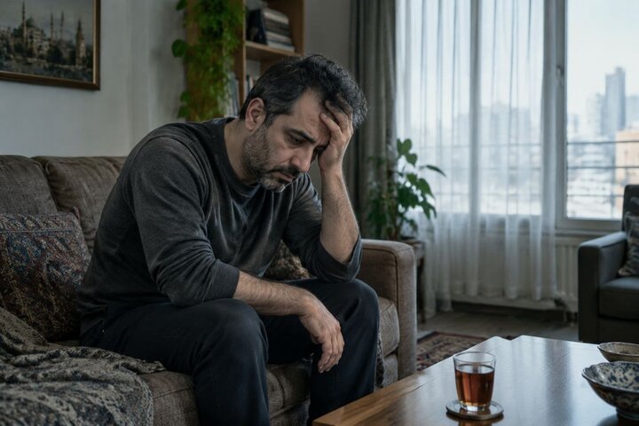 دردهای جسمانی و بیتفاوتی؛ زنگ خطری برای سلامت روان