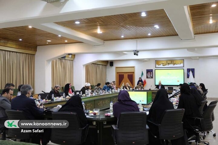 «لبخند کودکان، الفبای وطن» شعار هفته ملی کودک ۱۴۰۵ شد