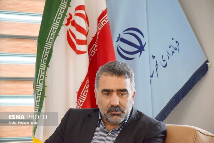 سرپرست جدید اداره راهداری و حمل‌ونقل جاده‌ای شهرستان آستارا معرفی شد