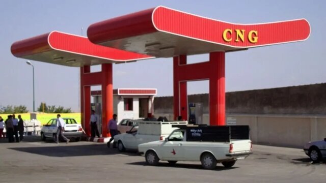افزایش ۱۲ درصدی مصرف CNG در همدان