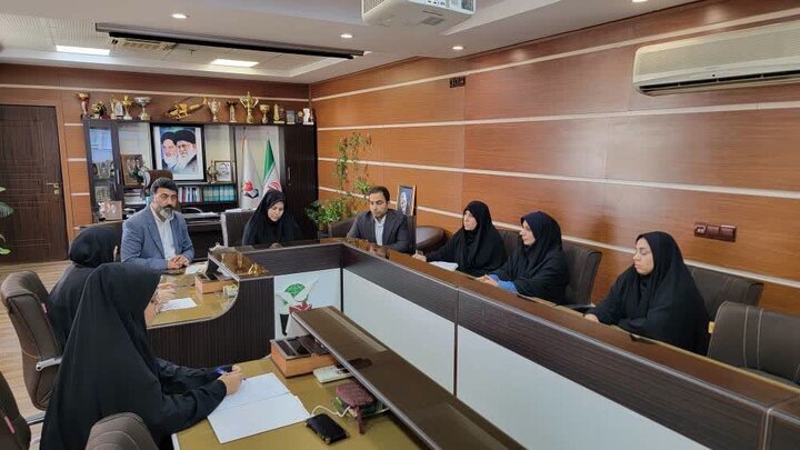 تأکید مدیرکل بنیاد شهید شهرستان‌های استان تهران بر ارتقای کیفی خدمات فرهنگی