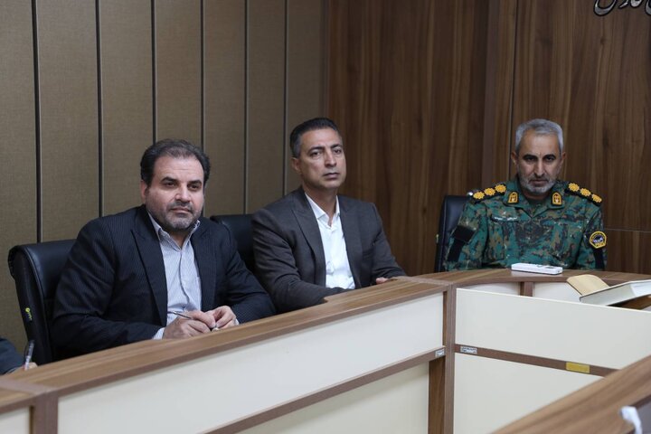 قرارگاه فرهنگی لیگ برتر فوتبال در فارس تشکیل شد