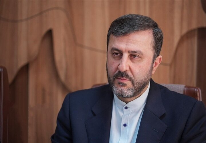 گزارش غریب‌آبادی از دهلی‌نو؛ مواضع اصولی ایران در بیانیه نهایی بریکس بازتاب یافت