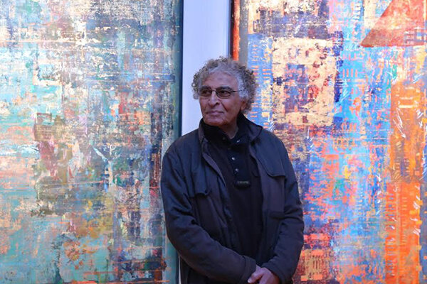 مسعود عربشاهی که بود؟