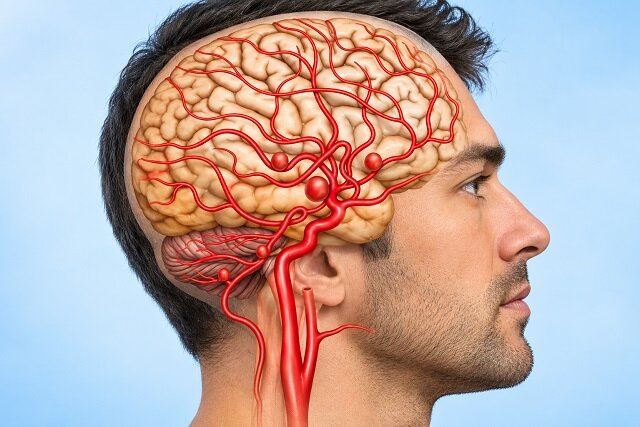 AI و افزایش ۴۰ درصدی موفقیت رادیولوژیست‌ها در شناسایی «ضایعات عروقی مغز»