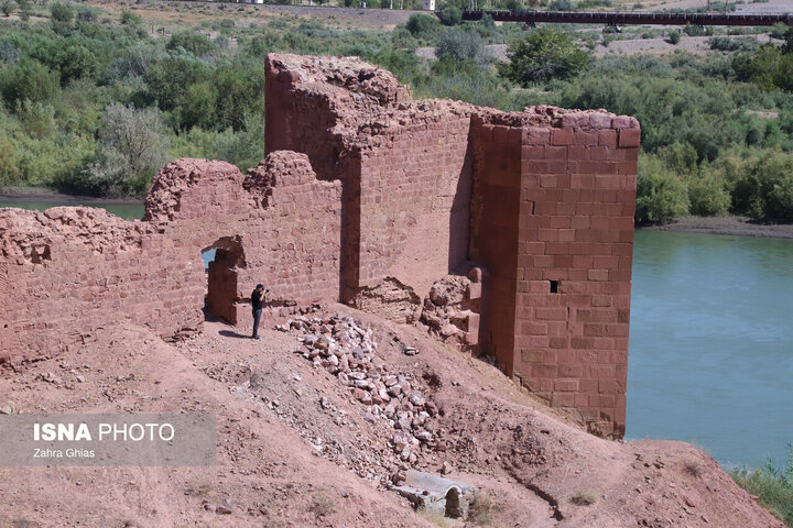 جلفا، جایی که تاریخ هنوز کنار ارس نفس میکشد/ جلفا، قصهای تاریخی در حاشیه ارس