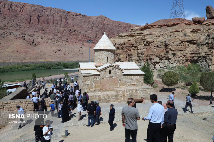 جلفا، جایی که تاریخ هنوز کنار ارس نفس میکشد/ جلفا، قصهای تاریخی در حاشیه ارس
