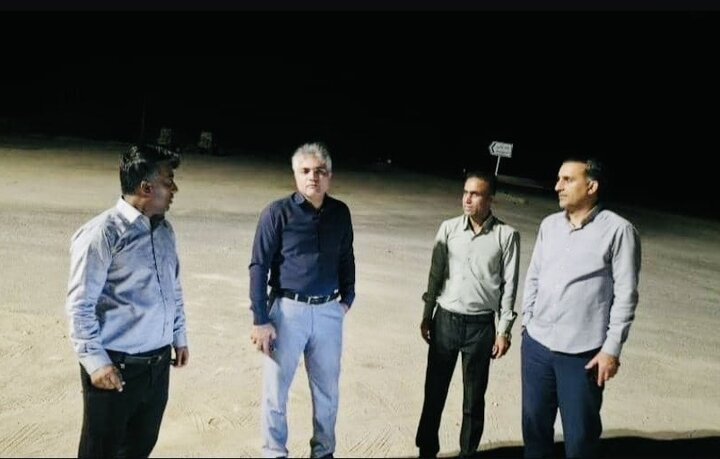 تسریع در رفع مشکلات زیرساختی ۳ روستای سیریک
