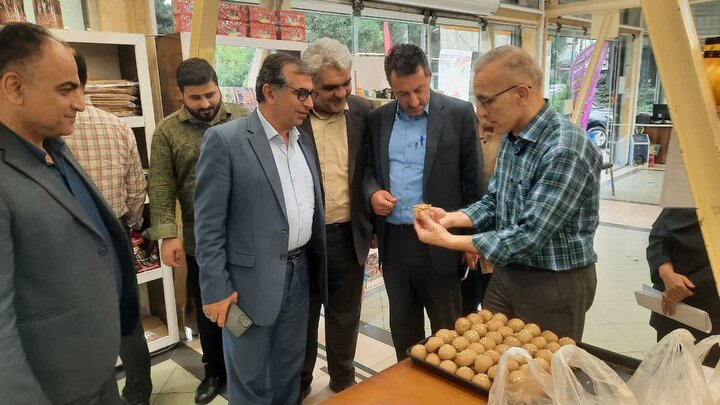 تعاونی های مازندران بیش از ۴۰۰۰ میلیارد ریال تسهیلات دریافت کردند
