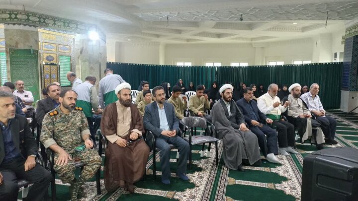 برگزاری همایش «یاوران وقف» در فریدونکنار