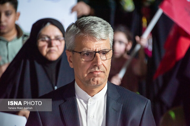 واکنش سخنگوی وزارت امور خارجه بعد از تماشای نمایش «آرش»