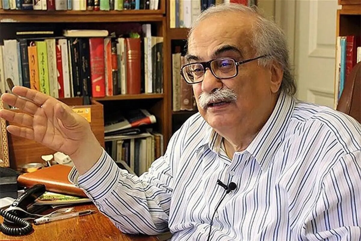 خسرو معتضد: رادیو عشق ماندگار زندگیام است