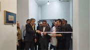نمایشگاه تخصصی تذهیب، گل و مرغ و نگارگری در کرمان گشایش یافت