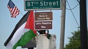 افزایش همدلی آمریکایی‌ها با فلسطینیان و نارضایتی شدید از ترامپ