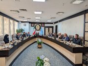 معاون اول قوه قضاییه: نظام جدید ارزیابی بهره‌وری باید مبنای سنجش واقعی عملکرد همکاران باشد