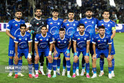 ۷ بازیکن استقلال در فهرست جدید تیم ملی