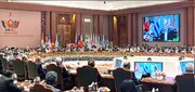 نشست «بریکس پلاس»در دومین روز اجلاس سران آغاز شد