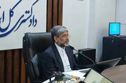 ابلاغ اولویت‌های سند تحول در دادگستری استان تهران در قالب برنامه عملیاتی نیمه دوم ۱۴۰۵