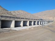 احداث ۴ پل خاص در محورهای روستایی خراسان شمالی