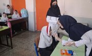 کودکان اسدآبادی وارنیش فلوراید تراپی می‌شوند