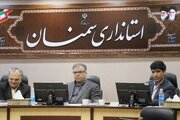 تأکید معاون استاندار سمنان بر تقویت مشارکت جوانان در عرصه‌های اجتماعی، اجرایی و مدیریتی