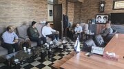 همکاری جهاد دانشگاهی، میراث فرهنگی و استانداری کهگیلویه و بویراحمد در آموزش‌های مهارتی