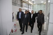 بهره‌برداری از ۳مجموعه درمانی بخش خصوصی در اردبیل با سرمایه‌گذاری۱۰۰۰میلیارد تومانی