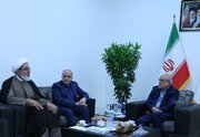 انضباط بسیار خوبی در جامعه نیروهای مسلح وجود دارد