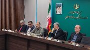 دیدار فرمانده سپاه کربلا با وزیر ارشاد؛ فعالیت ۲۵ کمیته تخصصی کنگره ملی شهدای مازندران