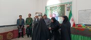 توزیع ۴۰۰۰ بسته نوشت افزار از محل موقوفات بهشهر