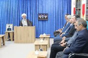 امام جمعه سمنان: شناسایی ظرفیت‌های روستاها با حضور میدانی امکان‌پذیر است