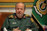 سردار ابن‌الرضا: تهدیدات دشمن از نظر ما ارزش عملیاتی ندارد/ امروز ایران قوی‌تر، متحدتر است