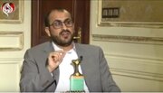 درخواست انصارالله برای پایان دادن به جنگ داخلی در یمن