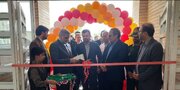 افتتاح مدرسه ۷ کلاسه روستای حاتم‌آباد کبودراهنگ
