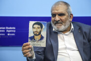 از جبهه تا اسارت؛ روایت مردی که «فرهنگ مقاومت» را زیست