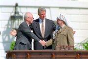 حماس: توافق اسلو اشغالگری را عمیق‌تر کرد