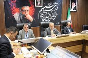رئیس شورای رشت: مکان جدیدی برای استقرار دستفروشان پیش‌بینی شده است