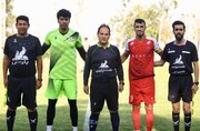 شکست شهید قندی یزد مقابل پرسپولیس با ۴ گل/محک سخت نارنجی‌پوشان در آزادی