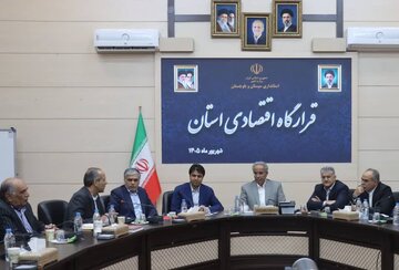 آغاز به کار نخستین قرارگاه اقتصادی سیستان‌وبلوچستان
