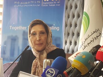 کنگره زخم باید در سال‌های آینده در ابعادی بزرگ‌تر و جهانی‌تر برگزار شود